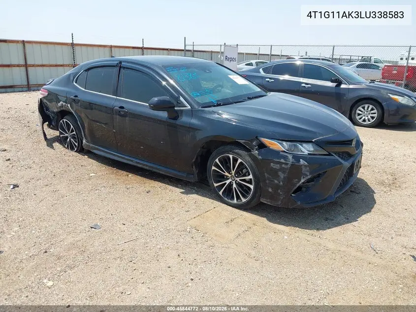2020 Toyota Camry