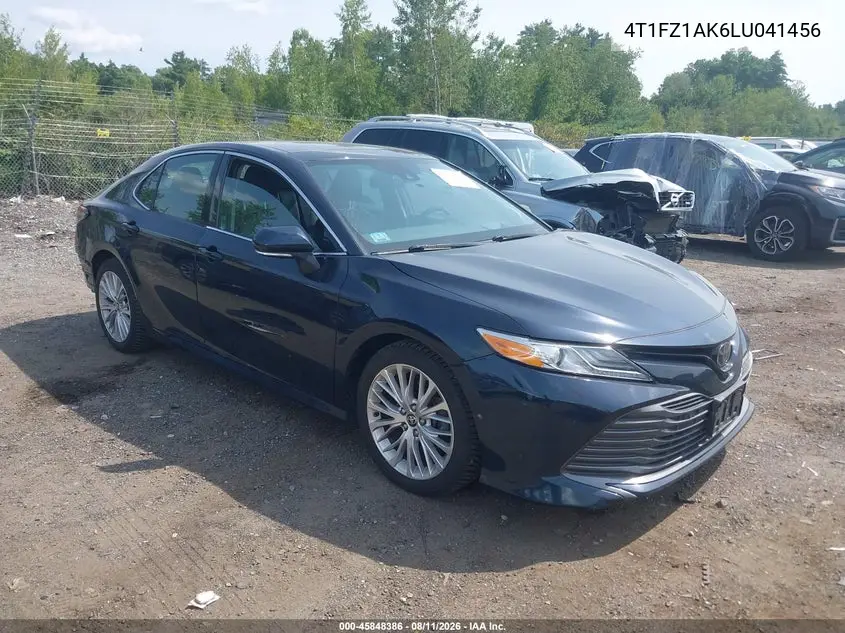2020 Toyota Camry