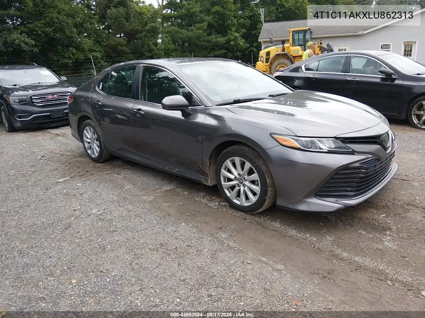 2020 Toyota Camry