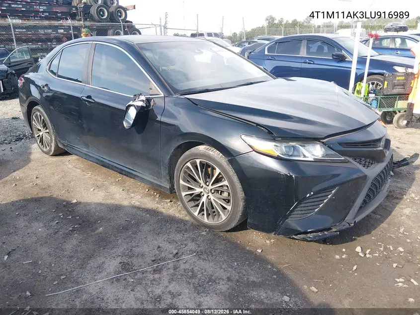 2020 Toyota Camry