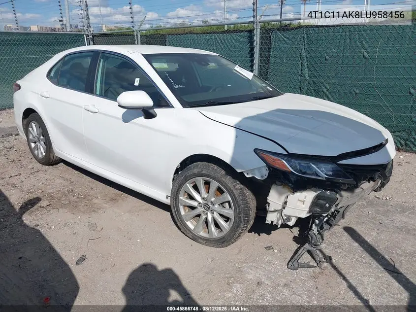 2020 Toyota Camry