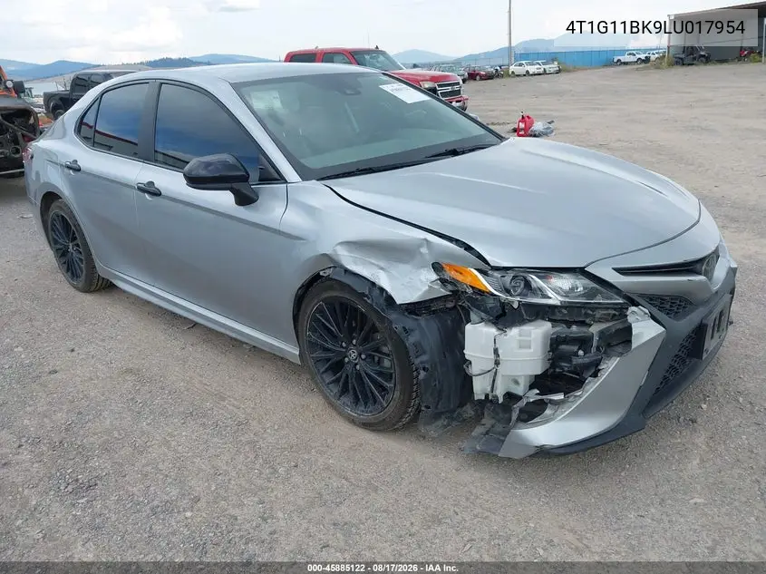 2020 Toyota Camry