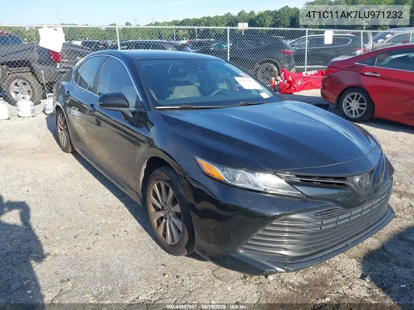 2020 Toyota Camry
