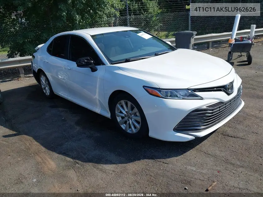 2020 Toyota Camry