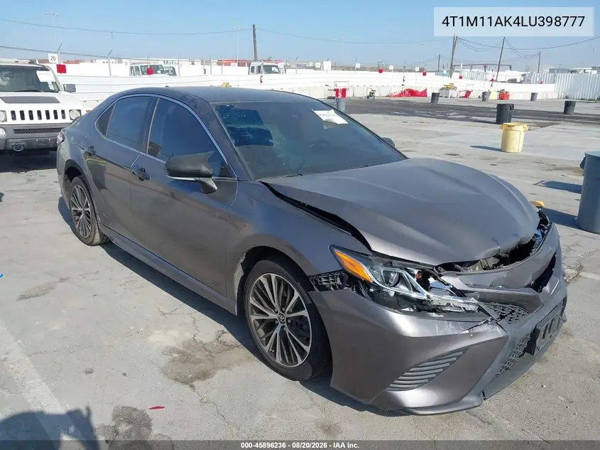 2020 Toyota Camry
