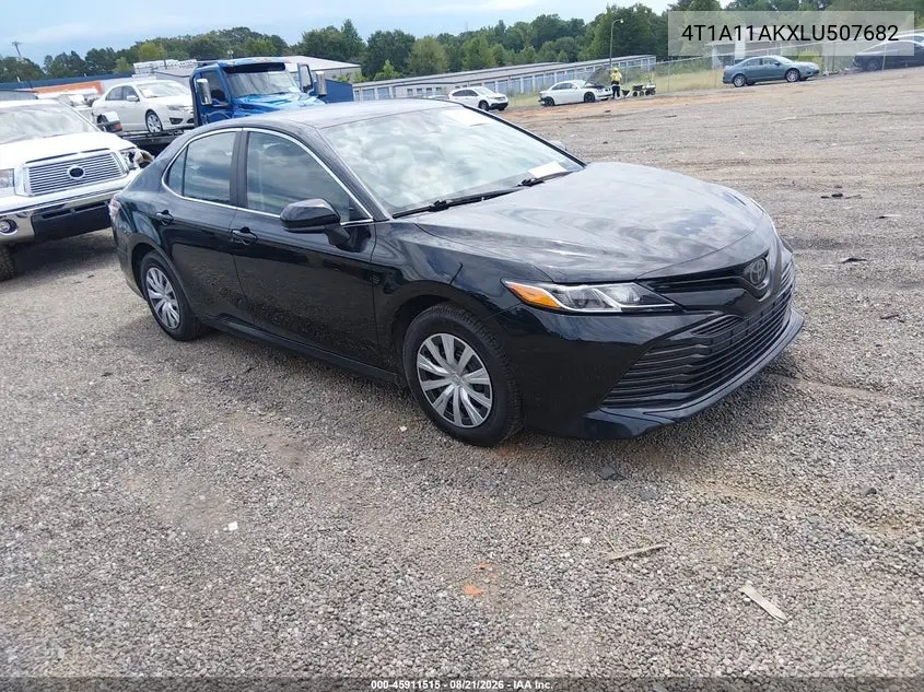 2020 Toyota Camry