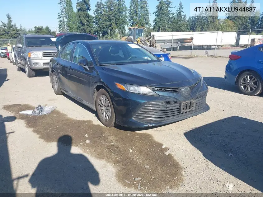 2020 Toyota Camry