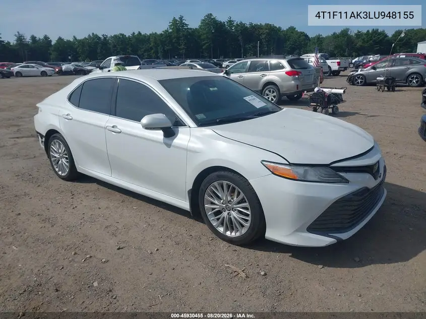 2020 Toyota Camry