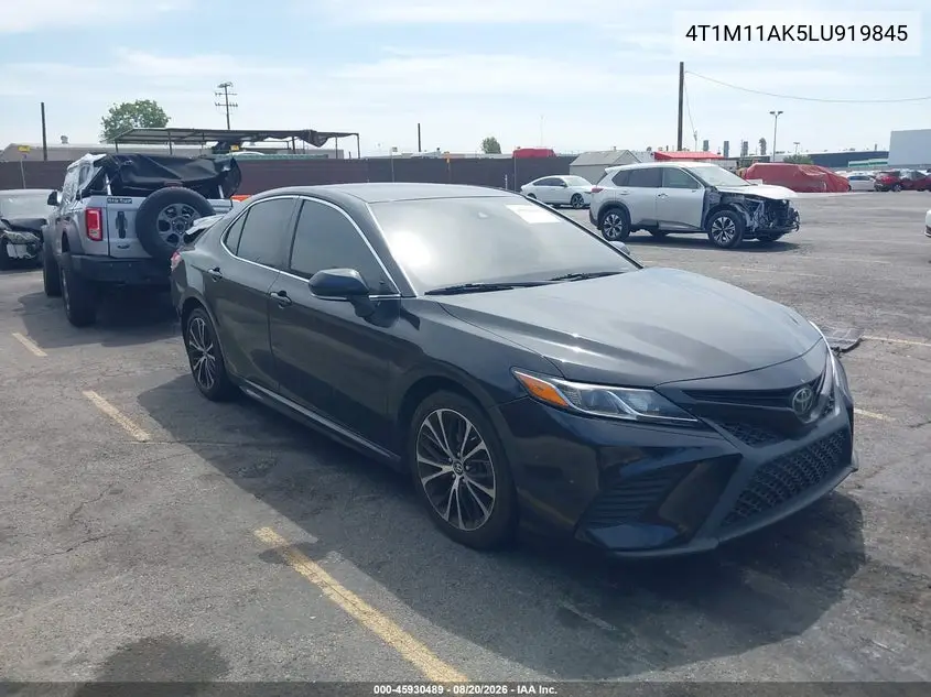 2020 Toyota Camry