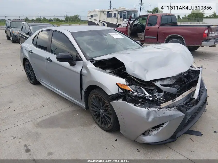2020 Toyota Camry
