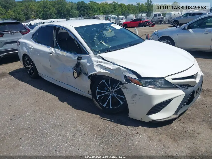2020 Toyota Camry