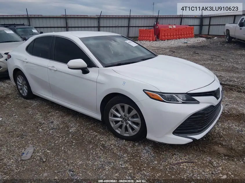 2020 Toyota Camry