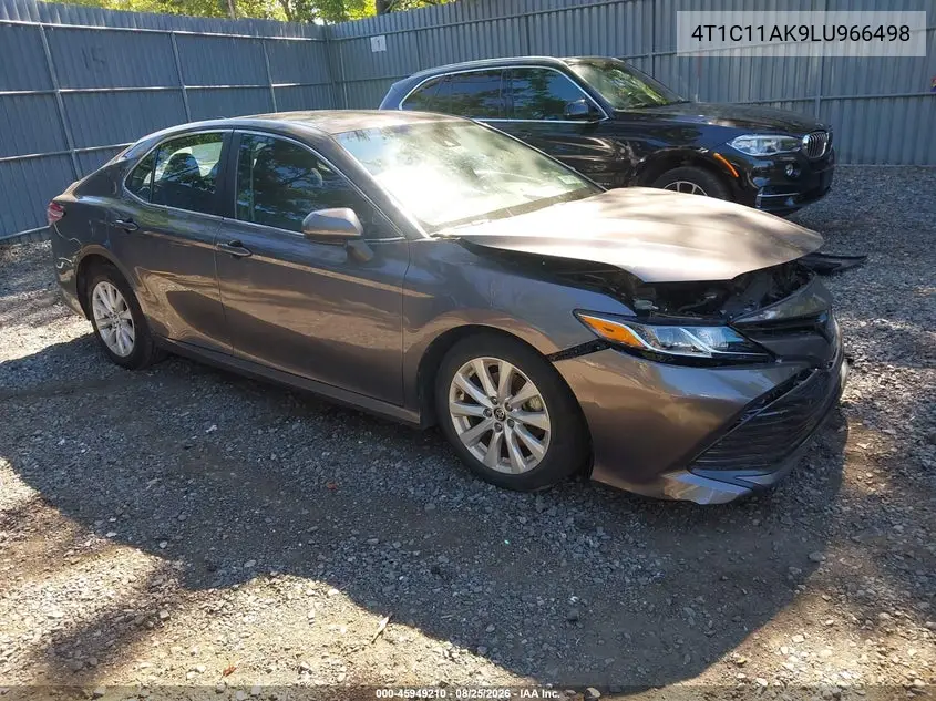 2020 Toyota Camry