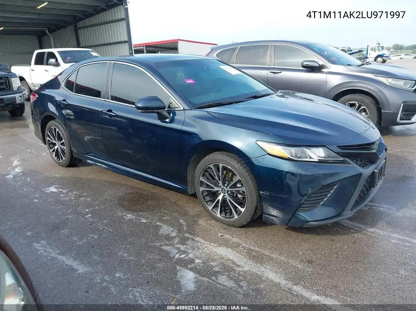 2020 Toyota Camry
