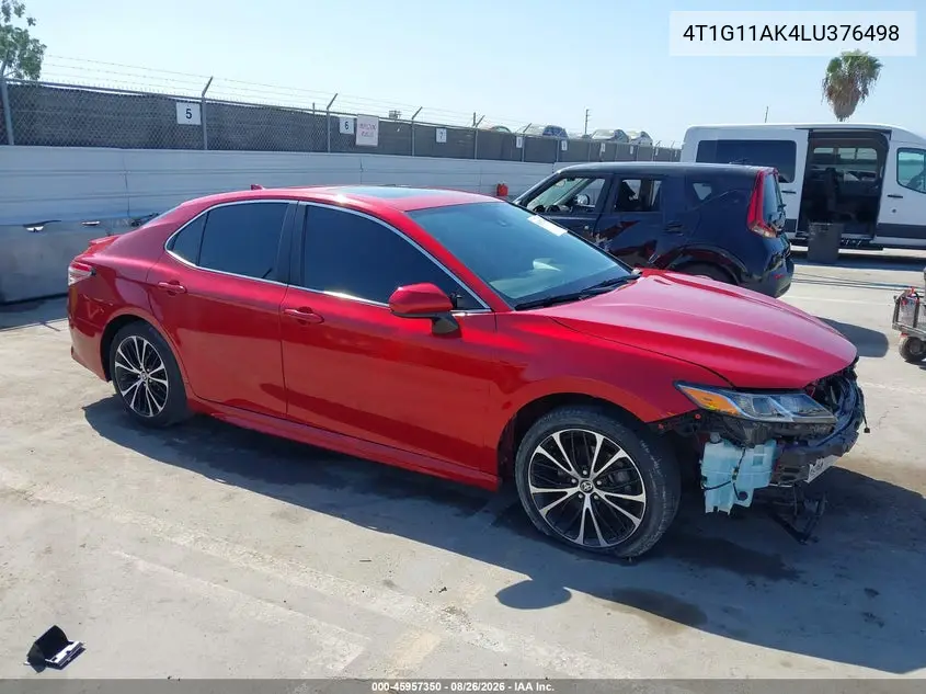 2020 Toyota Camry