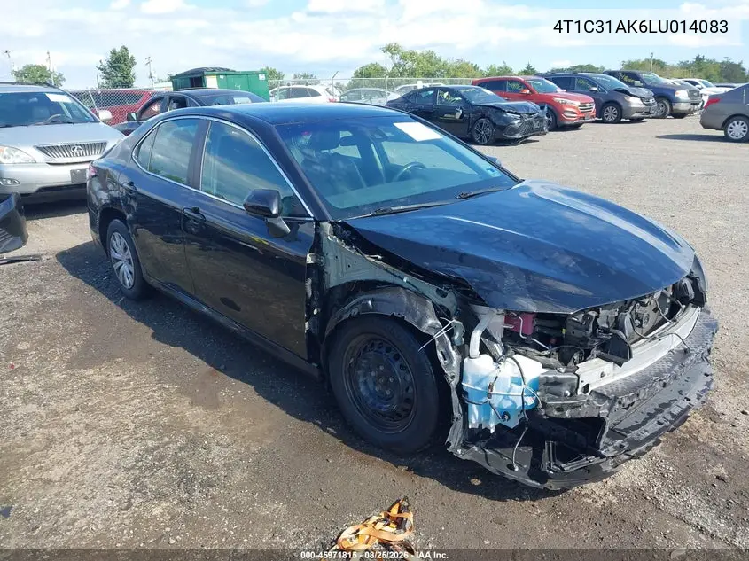 2020 Toyota Camry