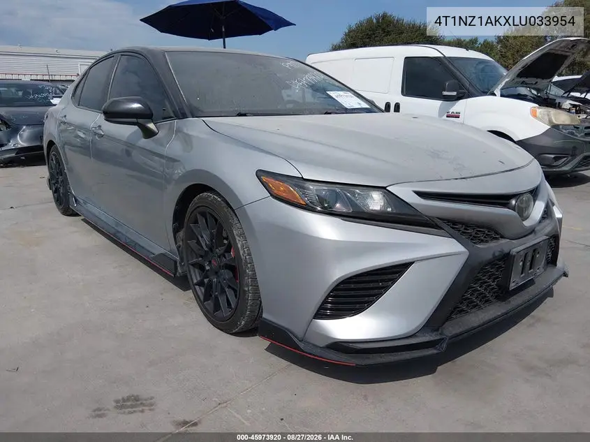 2020 Toyota Camry