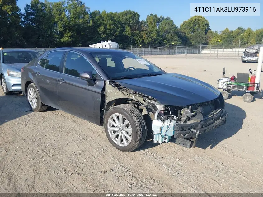 2020 Toyota Camry