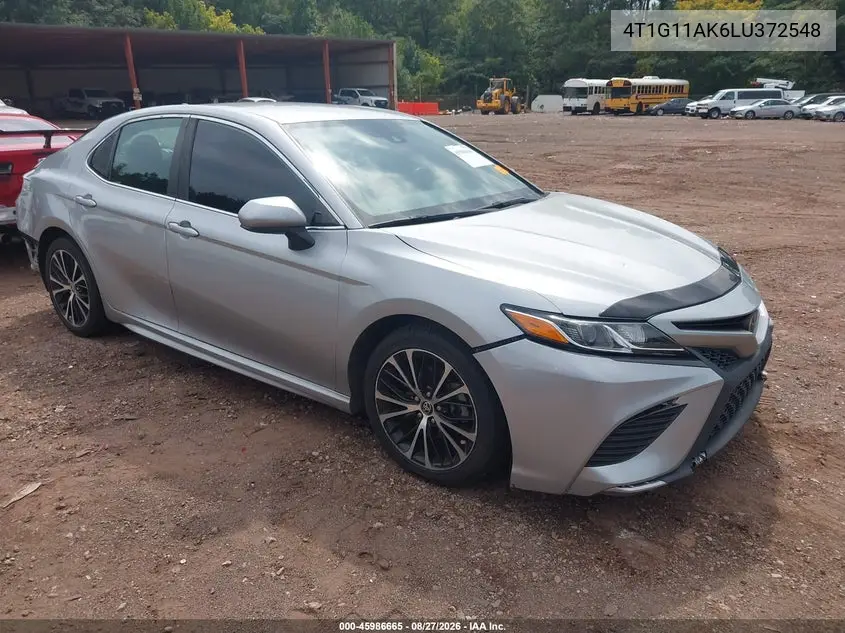 2020 Toyota Camry