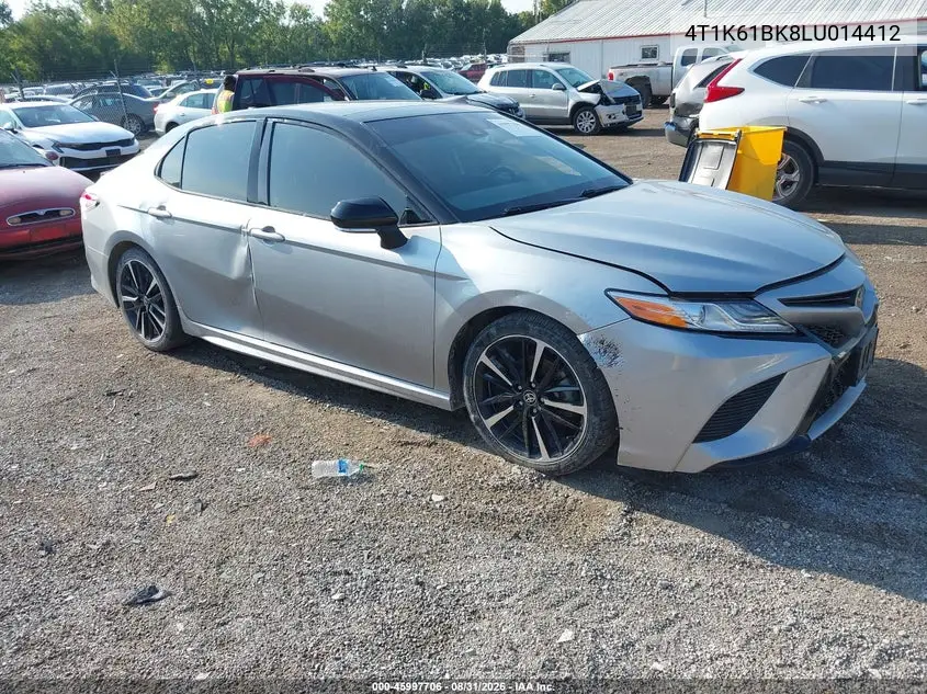 2020 Toyota Camry
