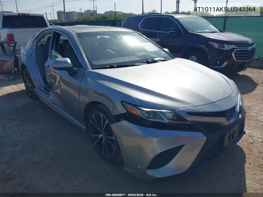 2020 Toyota Camry