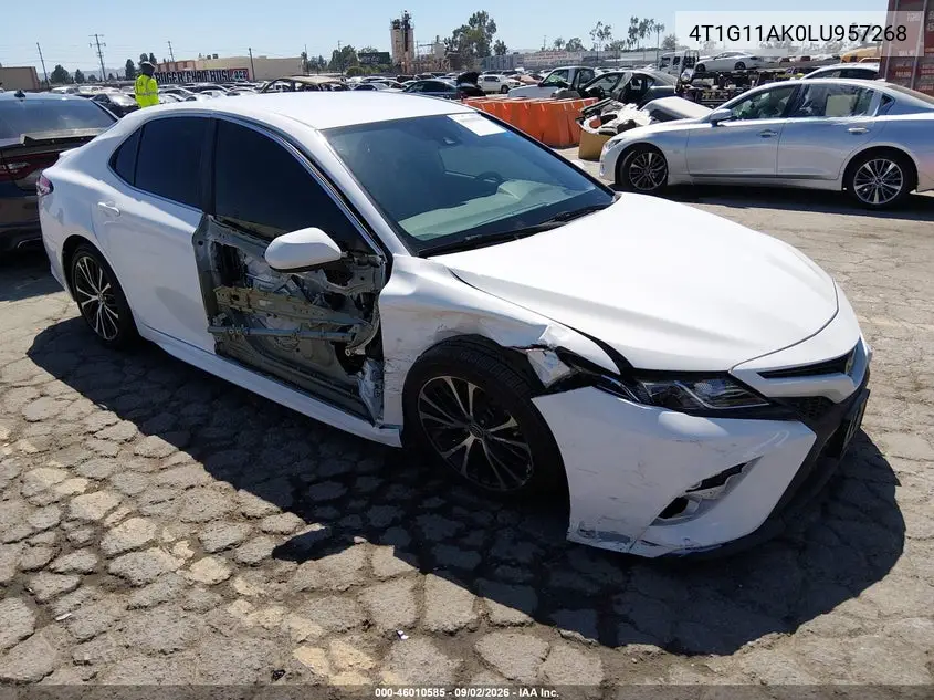 2020 Toyota Camry