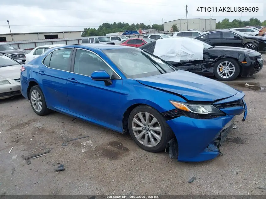 2020 Toyota Camry