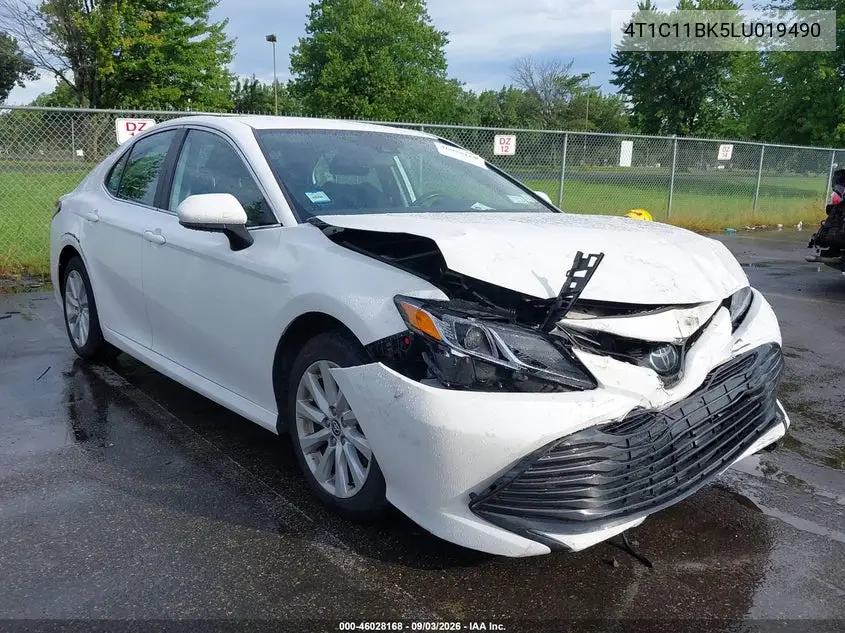 2020 Toyota Camry