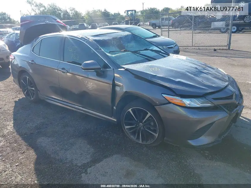 2020 Toyota Camry