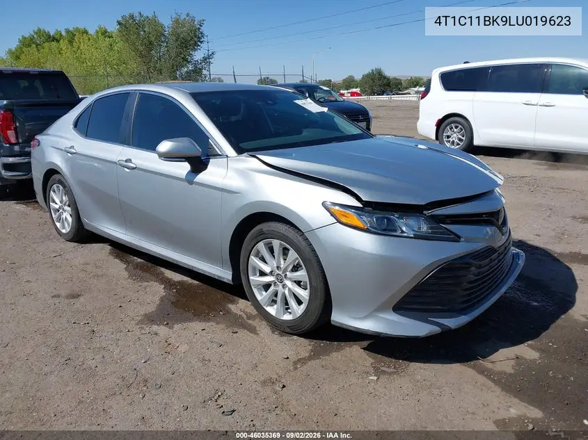 2020 Toyota Camry
