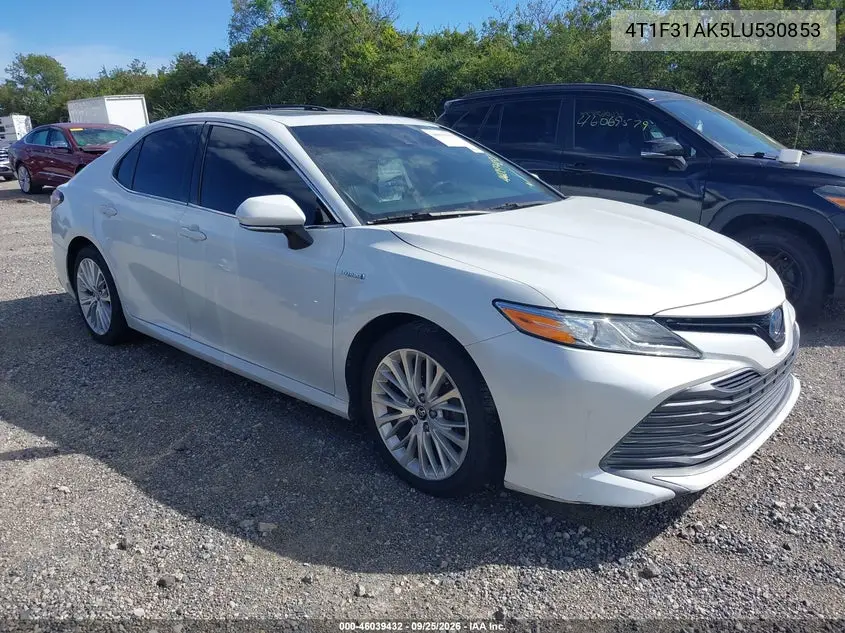 2020 Toyota Camry
