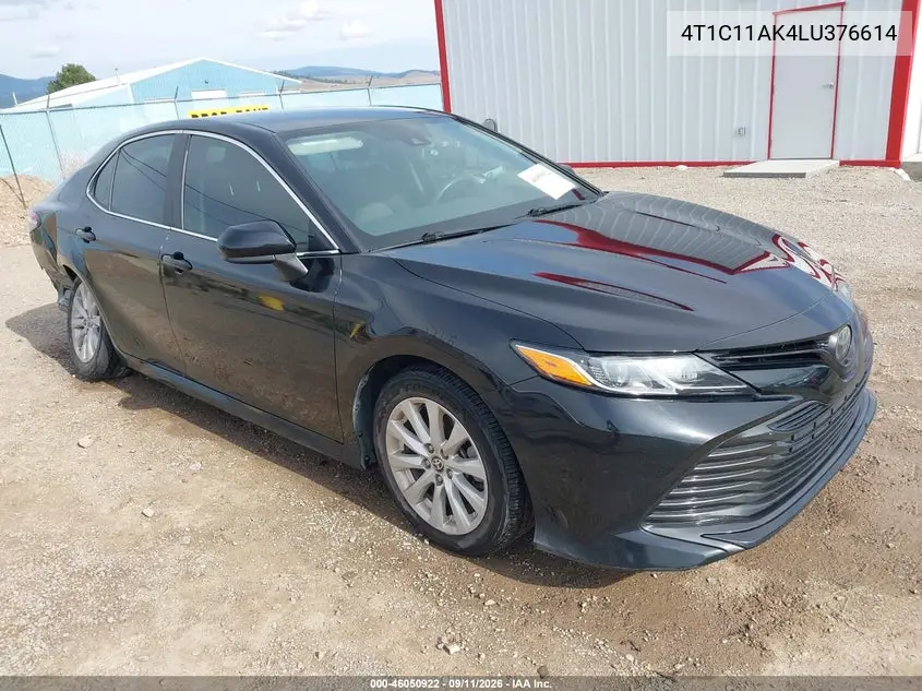 2020 Toyota Camry