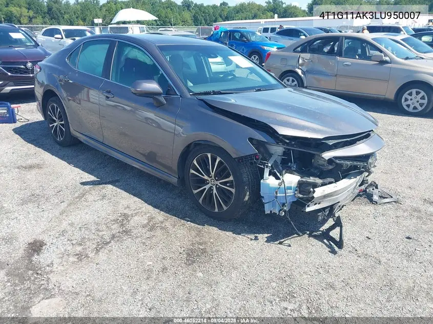 2020 Toyota Camry