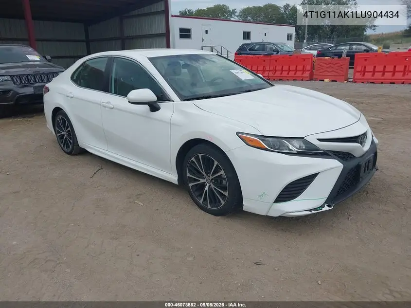 2020 Toyota Camry