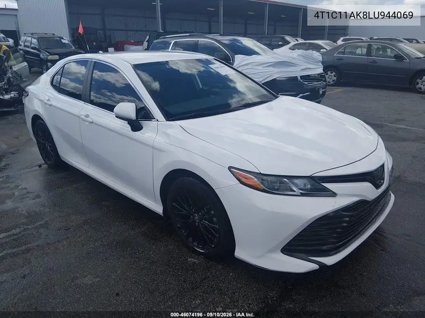 2020 Toyota Camry