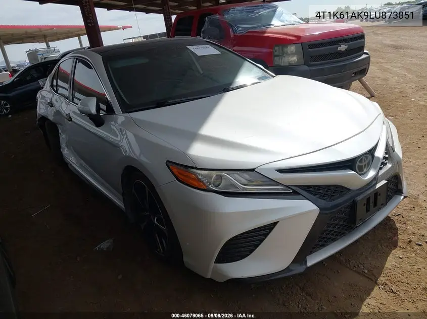 2020 Toyota Camry