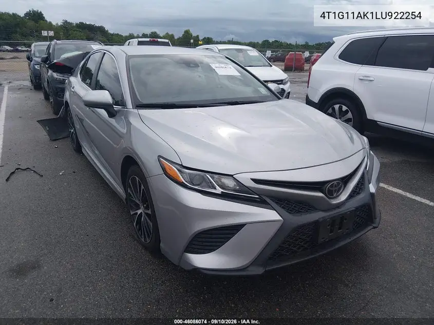 2020 Toyota Camry