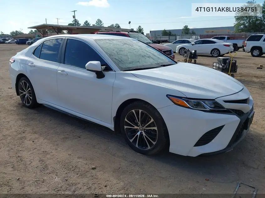 2020 Toyota Camry