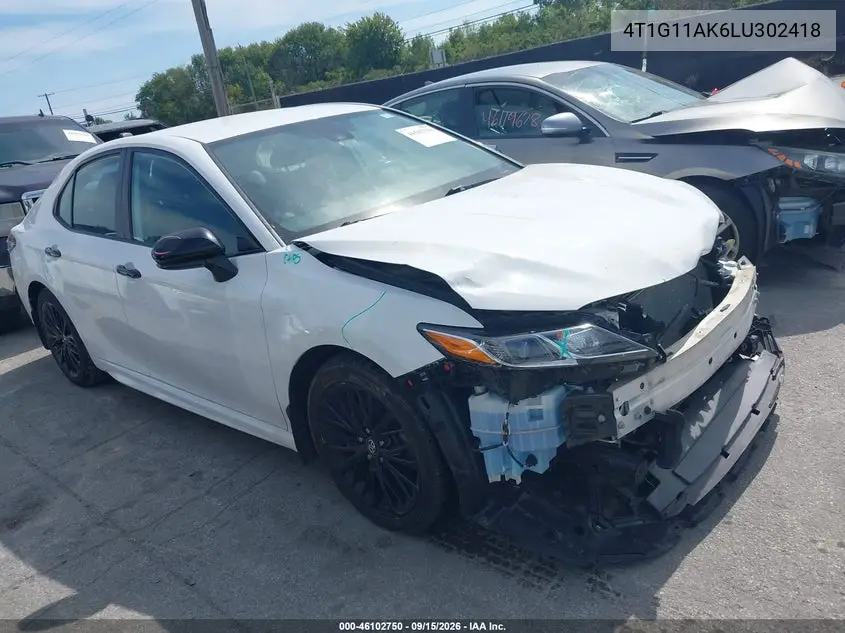 2020 Toyota Camry