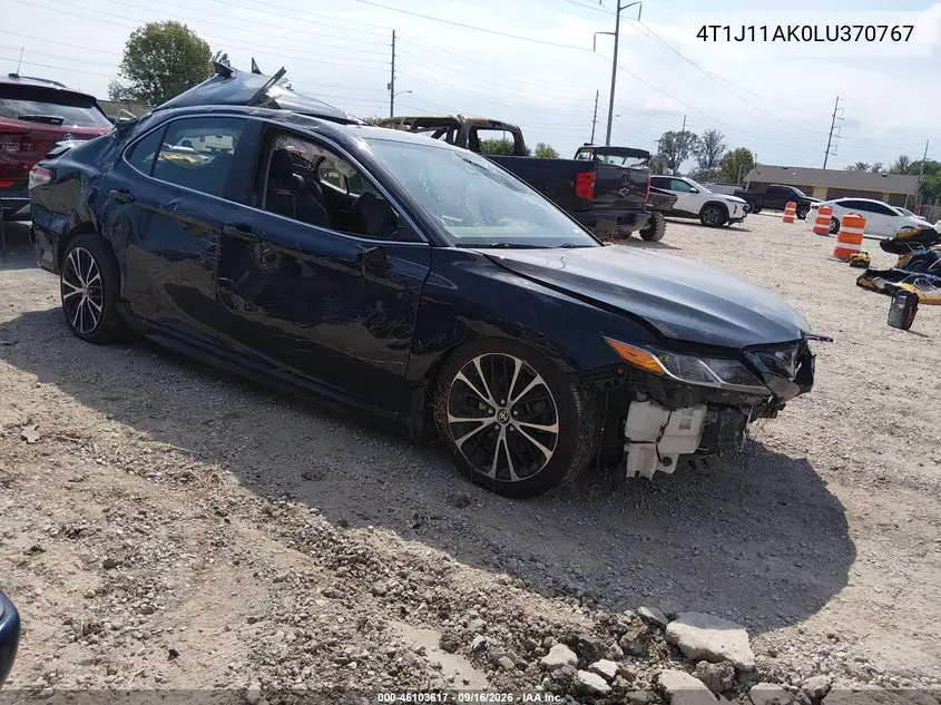 2020 Toyota Camry