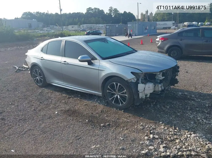 2020 Toyota Camry