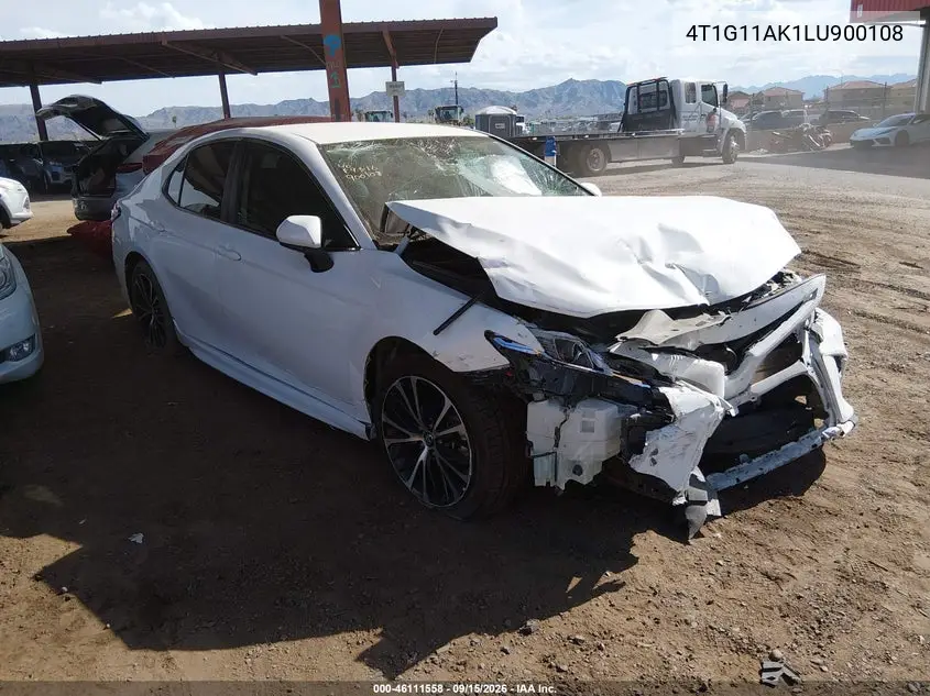 2020 Toyota Camry