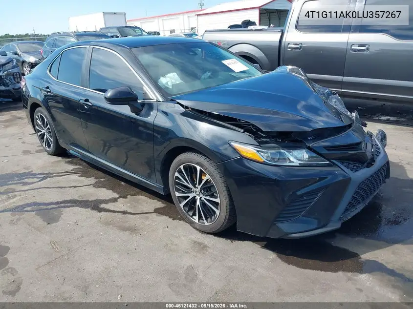 2020 Toyota Camry