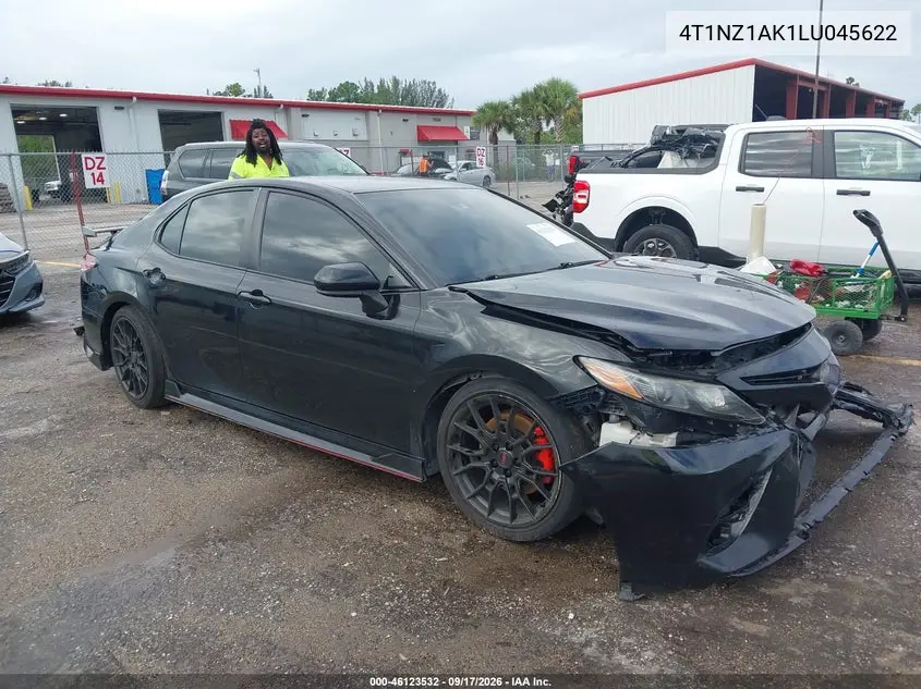 2020 Toyota Camry