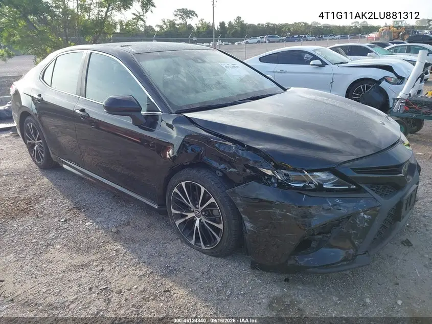 2020 Toyota Camry
