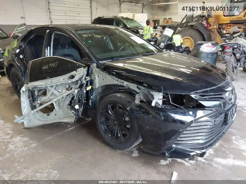 2020 Toyota Camry