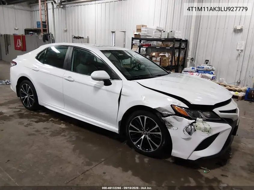 2020 Toyota Camry
