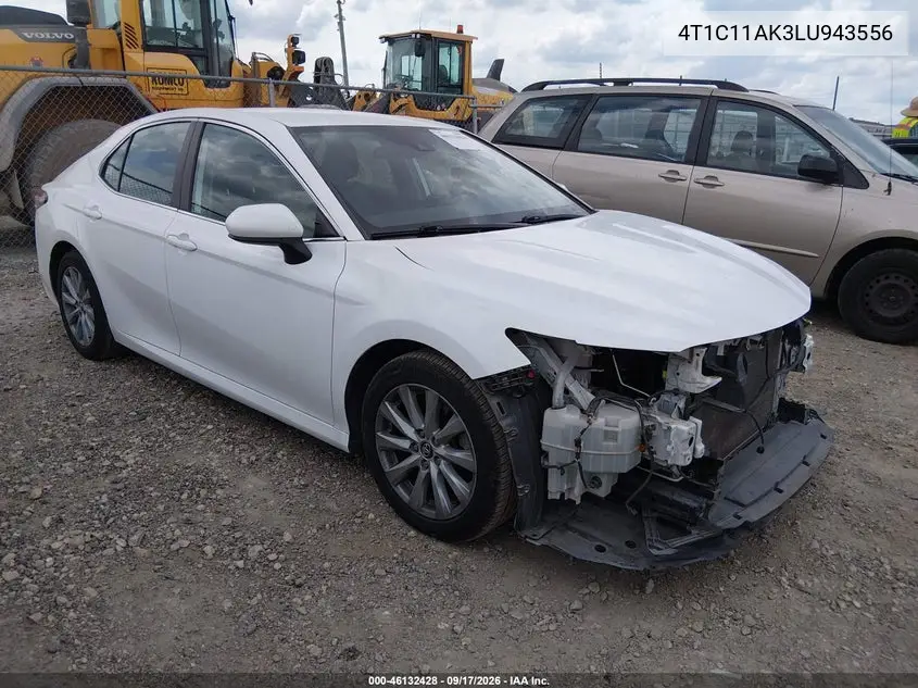 2020 Toyota Camry