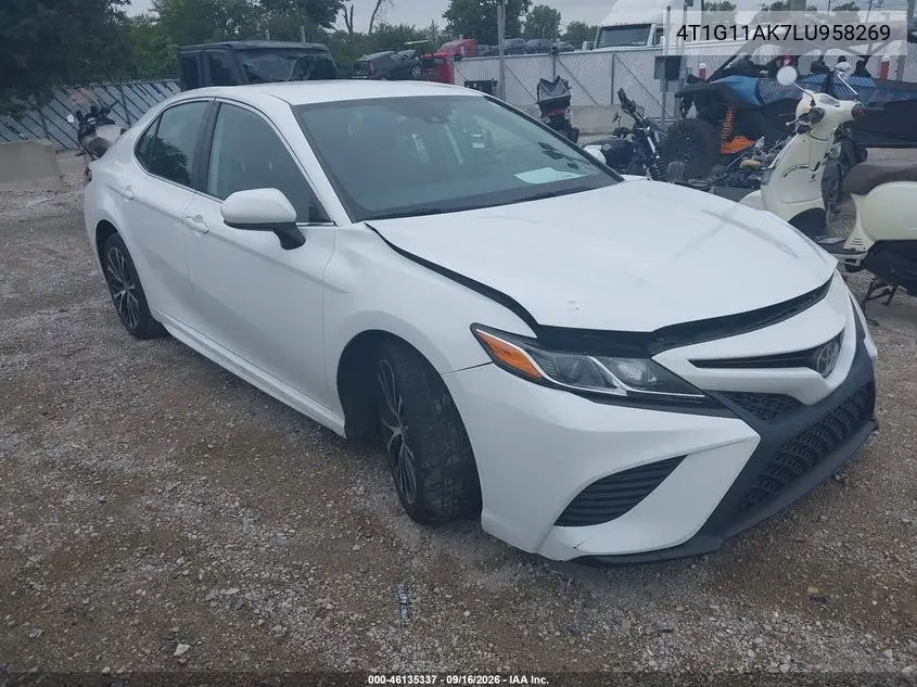 2020 Toyota Camry