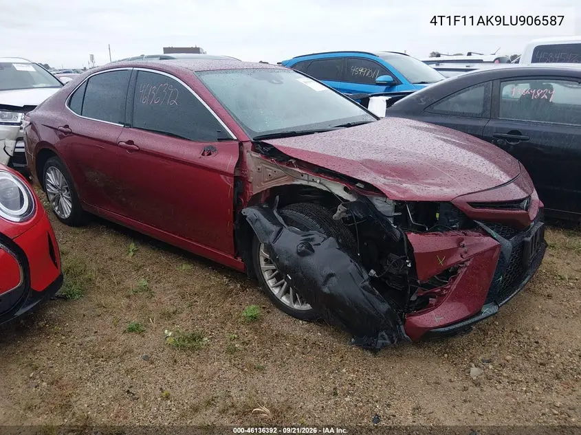 2020 Toyota Camry